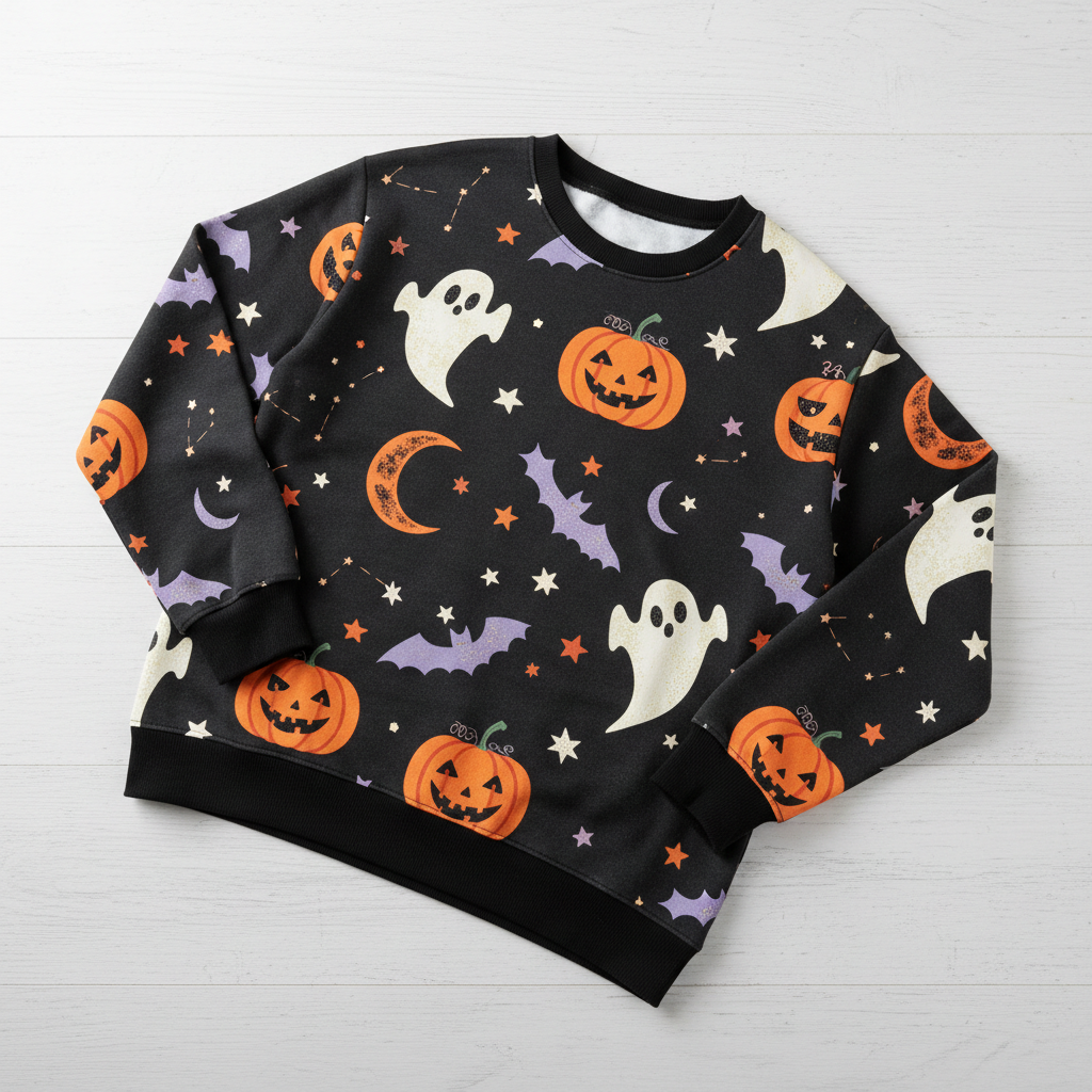 Halloween Pin