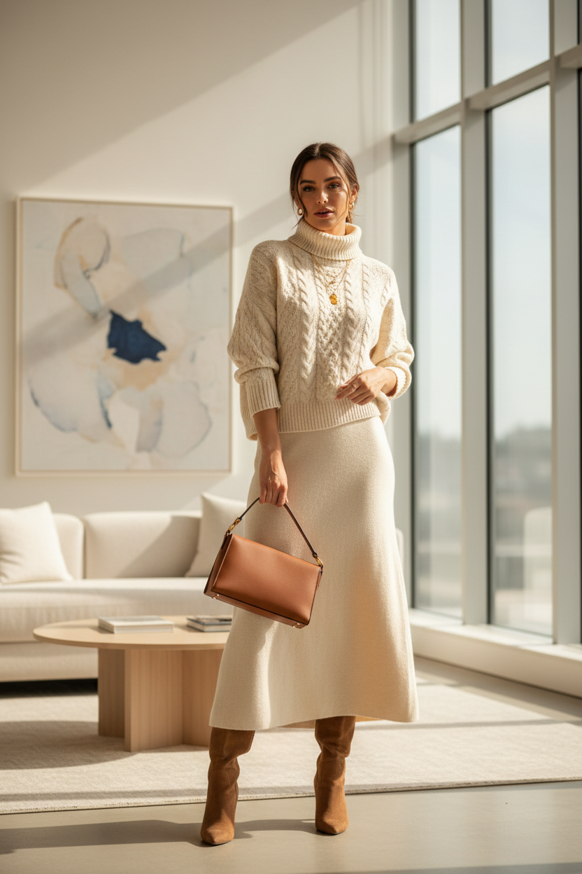 sweater skirt