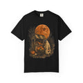 Halloween Ghost Pumpkin Patch T-Shirt