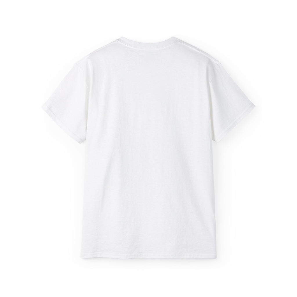 Cat King Graphic Tee — Crowned Cat Face Streetwear T-Shirt