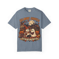Gilmore Ghouls Halloween T-Shirt — 'Where You Haunt, I Will Follow'
