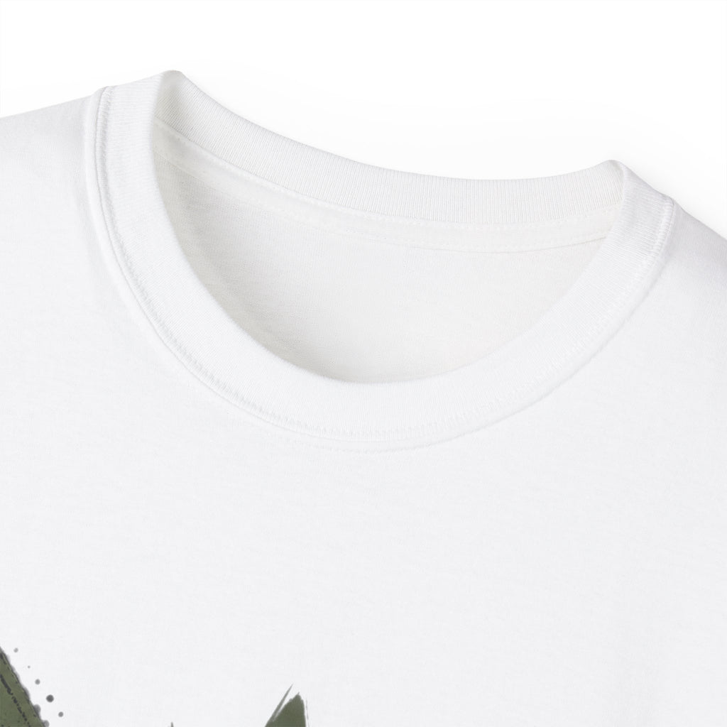 Cat King Graphic Tee — Crowned Cat Face Streetwear T-Shirt