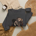 Gothic Mirror Art Crewneck Sweatshirt