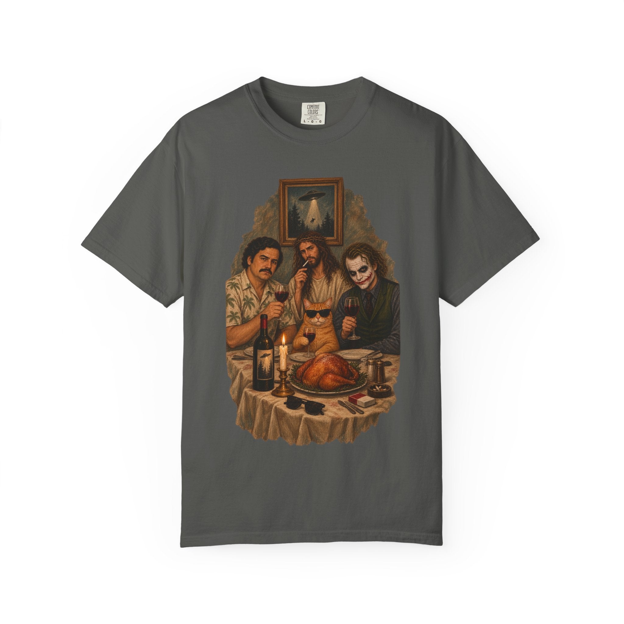 Vintage Horror Dinner T-Shirt